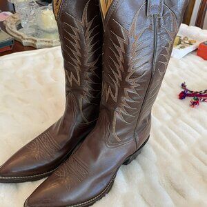 western boots